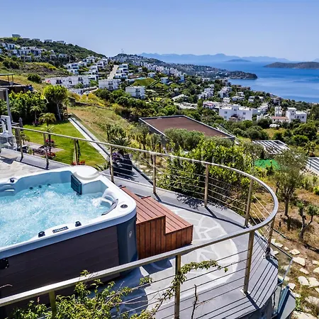 Villa Sunset By Evtatilim Bodrum, Yalikavak Bodrum