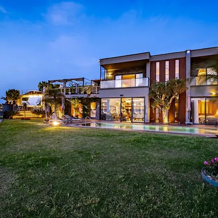 Villa Sunset By Evtatilim Bodrum, Yalikavak *