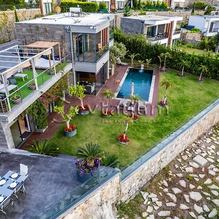 Villa Sunset By Evtatilim Bodrum, Yalikavak Bodrum
