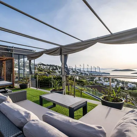 Villa Sunset By Evtatilim Bodrum, Yalikavak *