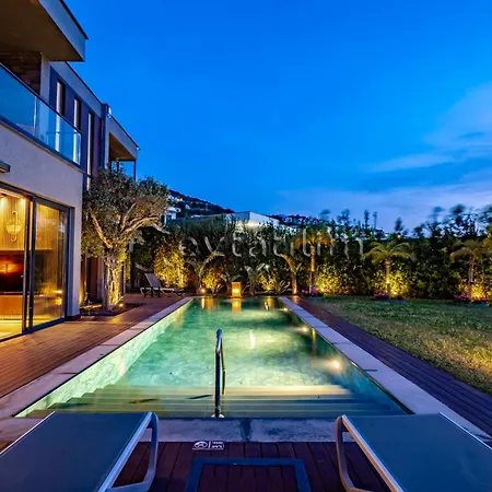 Sunset By Evtatilim Bodrum, Yalikavak Villa *