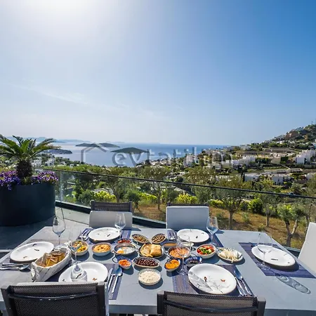 Villa Sunset By Evtatilim Bodrum, Yalikavak