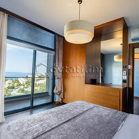 Sunset By Evtatilim Bodrum, Yalikavak Villa