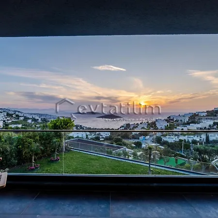 Sunset By Evtatilim Bodrum, Yalikavak Bodrum