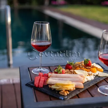 Sunset By Evtatilim Bodrum, Yalikavak Villa