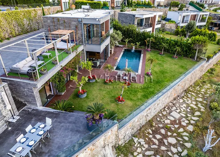 Villa Sunset By Evtatilim Bodrum, Yalikavak Bodrum