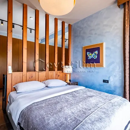 Sunset By Evtatilim Bodrum, Yalikavak 别墅