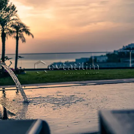 Sunset By Evtatilim Bodrum, Yalikavak 博德鲁姆