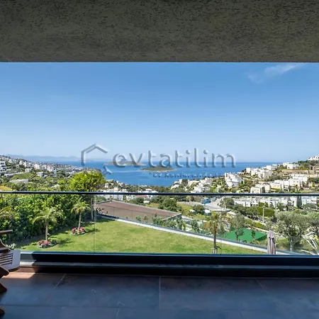 别墅 Sunset By Evtatilim Bodrum, Yalikavak *