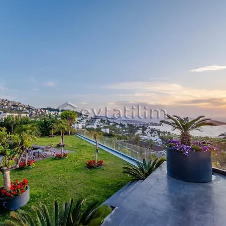 Sunset By Evtatilim Bodrum, Yalikavak * 博德鲁姆