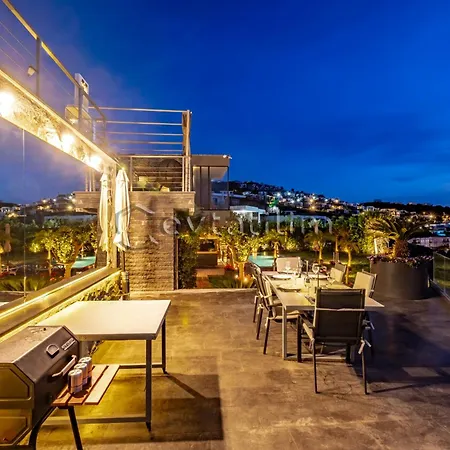 Sunset By Evtatilim Bodrum, Yalikavak 博德鲁姆