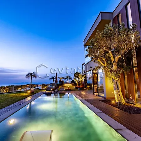 Sunset By Evtatilim Bodrum, Yalikavak 别墅