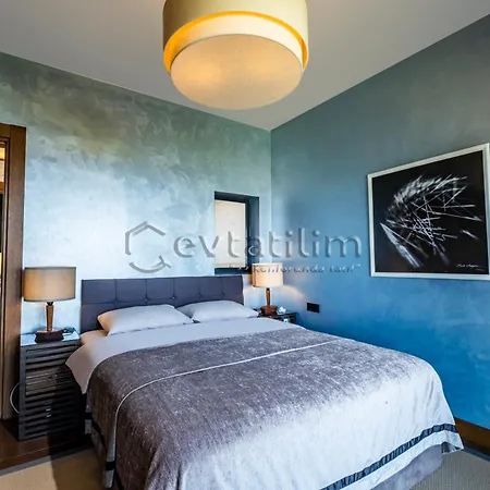 Sunset By Evtatilim Bodrum, Yalikavak 别墅 博德鲁姆