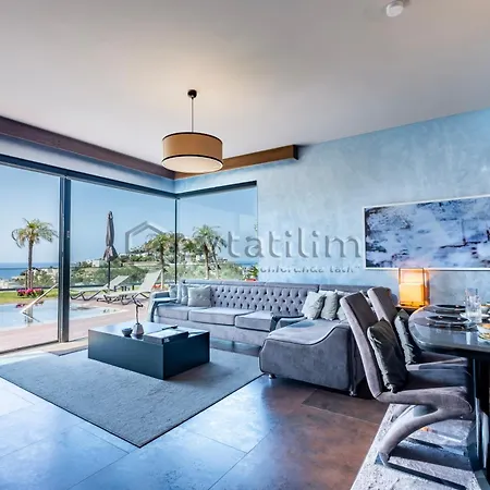 Sunset By Evtatilim Bodrum, Yalikavak * 博德鲁姆