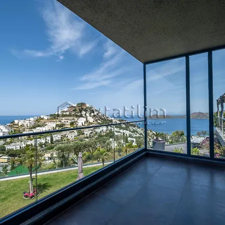 别墅 Sunset By Evtatilim Bodrum, Yalikavak *