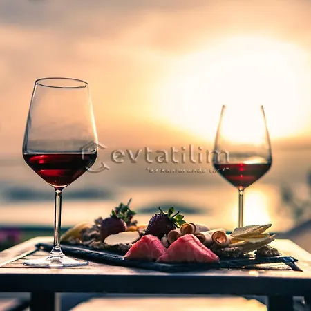 Sunset By Evtatilim Bodrum, Yalikavak Vilă Bodrum