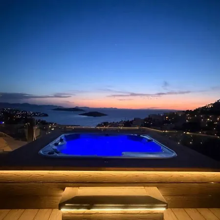 ヴィラ Sunset By Evtatilim Bodrum, Yalikavak