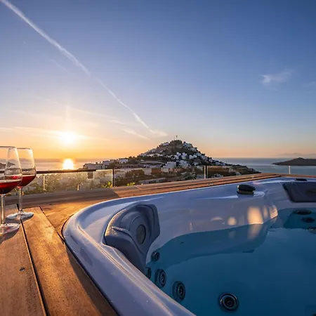 Sunset By Evtatilim Bodrum, Yalikavak ヴィラ *