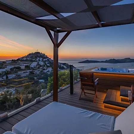 Sunset By Evtatilim Bodrum, Yalikavak *