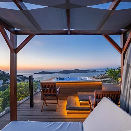 Sunset By Evtatilim Bodrum, Yalikavak ボドルム
