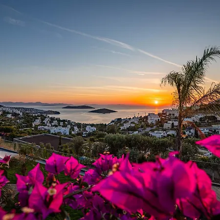 ヴィラ Sunset By Evtatilim Bodrum, Yalikavak