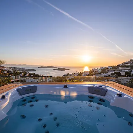 Sunset By Evtatilim Bodrum, Yalikavak * ボドルム
