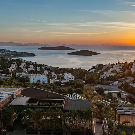 Sunset By Evtatilim Bodrum, Yalikavak ボドルム