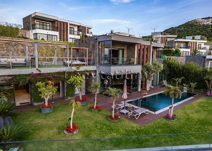 Vilă Sunset By Evtatilim Bodrum, Yalikavak