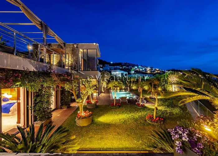 Vila Sunset By Evtatilim Bodrum, Yalikavak Bodrum