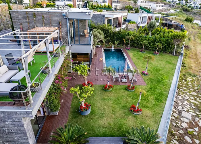 Sunset By Evtatilim Bodrum, Yalikavak Vila