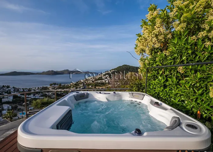 Vilă Sunset By Evtatilim Bodrum, Yalikavak