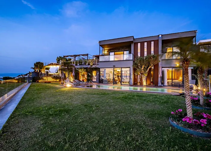 Vilă Sunset By Evtatilim Bodrum, Yalikavak *