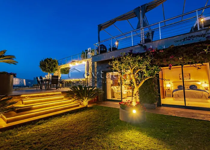 Vila Sunset By Evtatilim Bodrum, Yalikavak