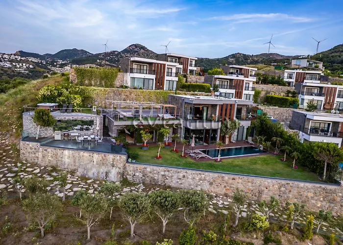 Vila Sunset By Evtatilim Bodrum, Yalikavak Bodrum