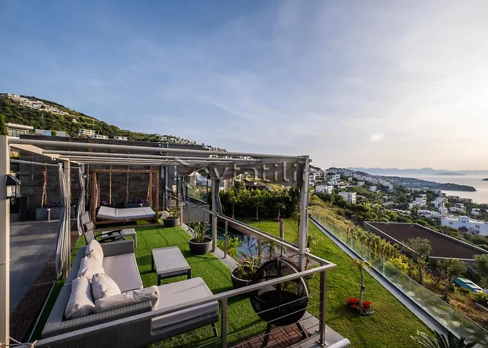 Sunset By Evtatilim Bodrum, Yalikavak