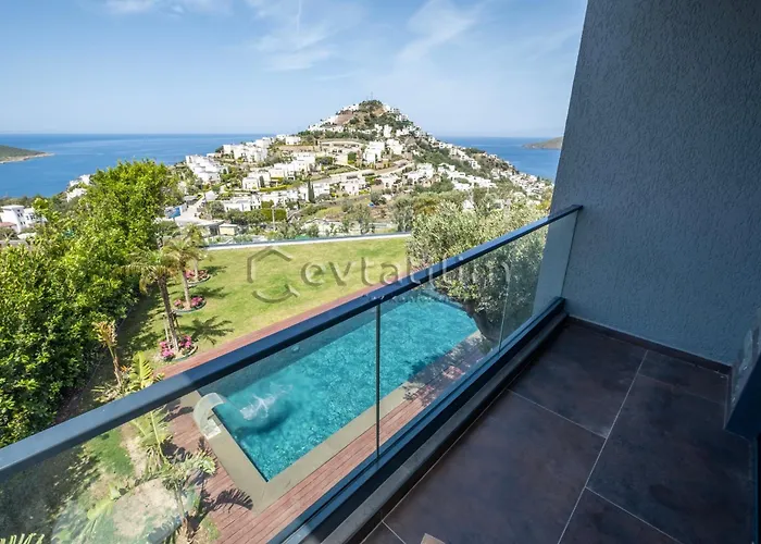 Vila Sunset By Evtatilim Bodrum, Yalikavak