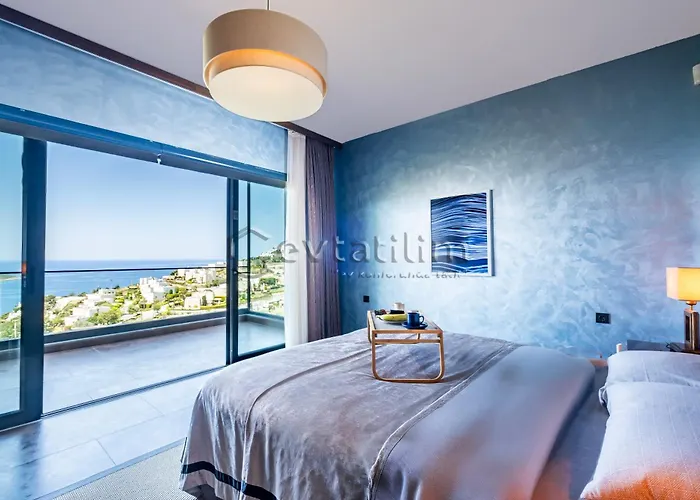 Vilă Sunset By Evtatilim Bodrum, Yalikavak *