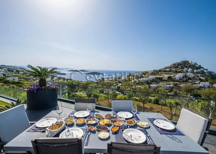 Vila Sunset By Evtatilim Bodrum, Yalikavak