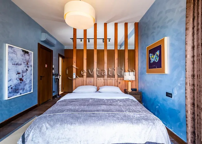 Vilă Sunset By Evtatilim Bodrum, Yalikavak *