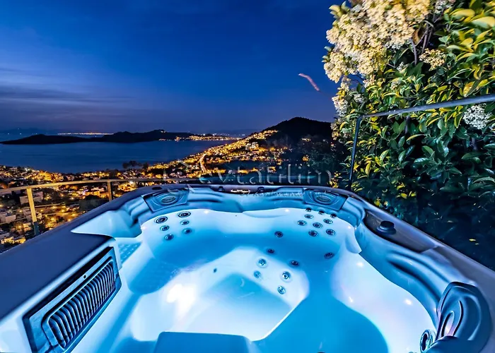 Sunset By Evtatilim Bodrum, Yalikavak Vila Bodrum