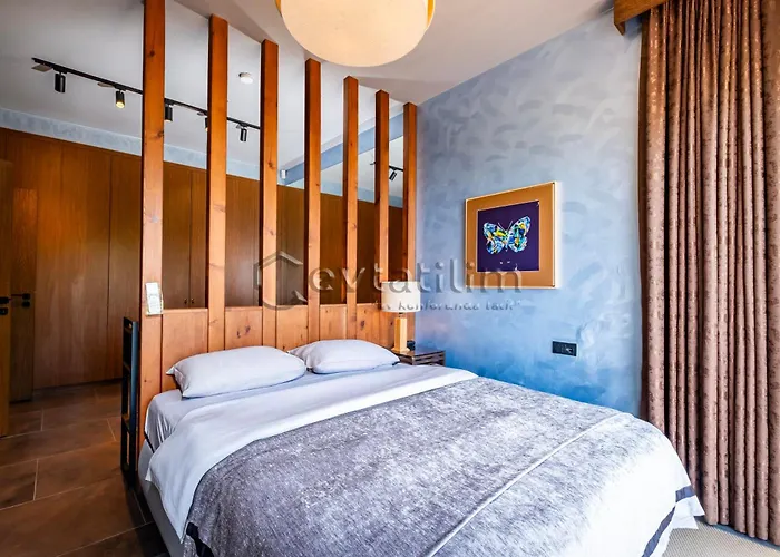 Sunset By Evtatilim Bodrum, Yalikavak Vila