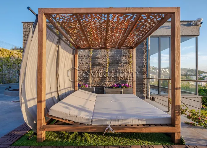 Sunset By Evtatilim Bodrum, Yalikavak Vila *