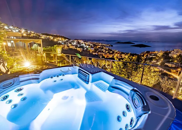 Vila Sunset By Evtatilim Bodrum, Yalikavak