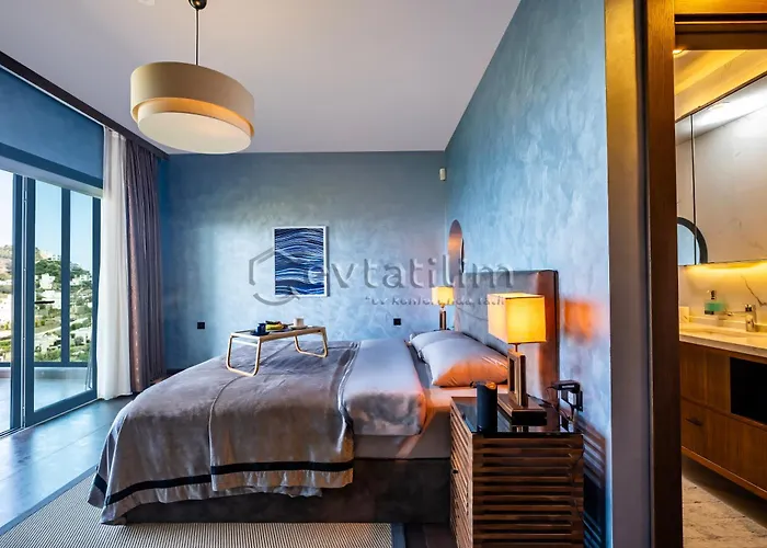 Sunset By Evtatilim Bodrum, Yalikavak Vilă Bodrum