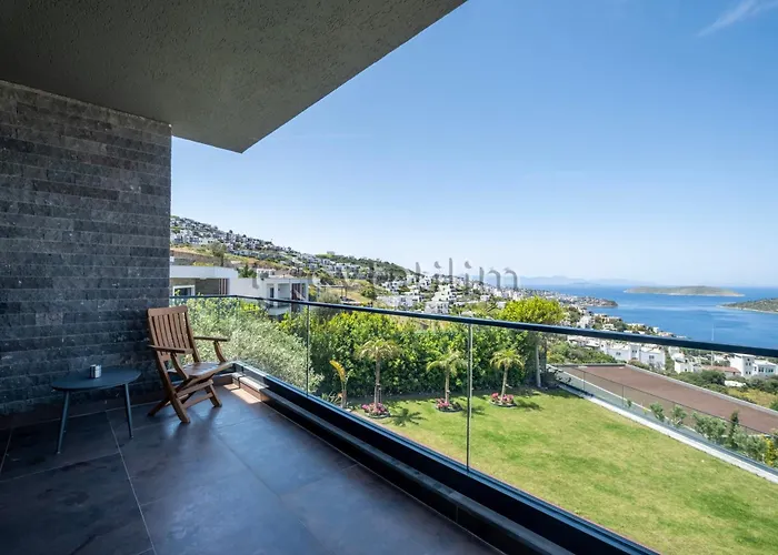 Vilă Sunset By Evtatilim Bodrum, Yalikavak Bodrum