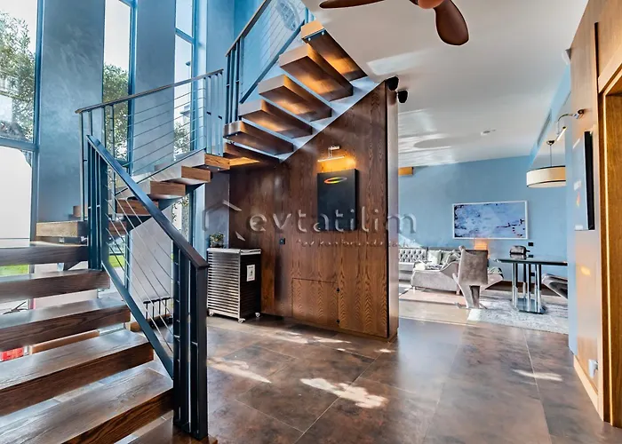 Sunset By Evtatilim Bodrum, Yalikavak Vilă *