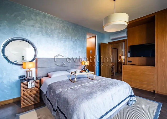 Sunset By Evtatilim Bodrum, Yalikavak Vilă Bodrum