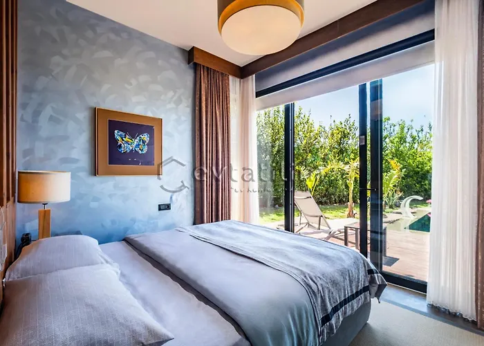 Sunset By Evtatilim Bodrum, Yalikavak Vila