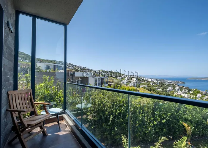 Sunset By Evtatilim Bodrum, Yalikavak Vila Bodrum