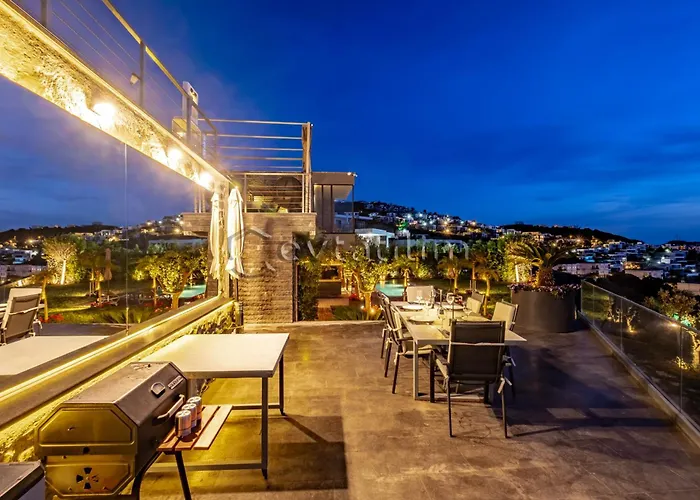 Sunset By Evtatilim Bodrum, Yalikavak Bodrum